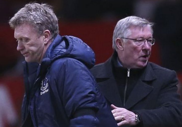 Moyes imitira Fergusona: Zabranio novinaru prisustvo na konferencijama