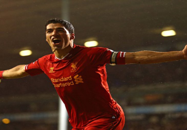 Što Luisa Suareza čini sretnim u Liverpoolu?