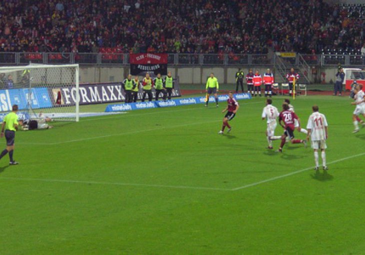 Nevjerovatan rekord danas je postavio Nurnberg