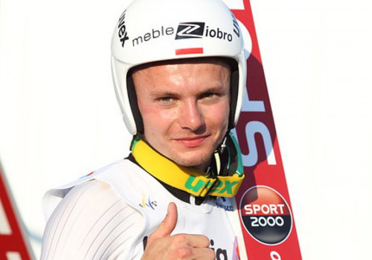 Jan Ziobro ostvario prvu pobjedu u Svjetskom kupu