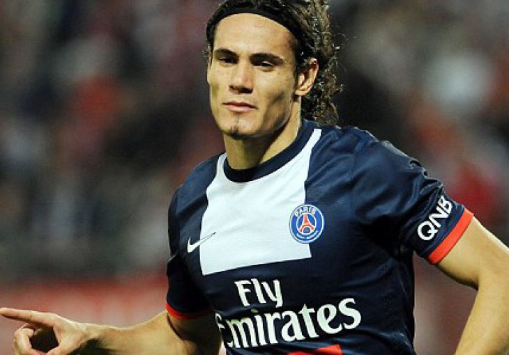PSG ostao bez Cavanija zbog razvoda braka!