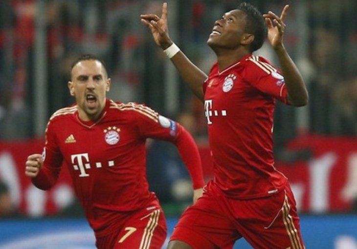 Alaba po treći put najbolji fudbaler Austrije