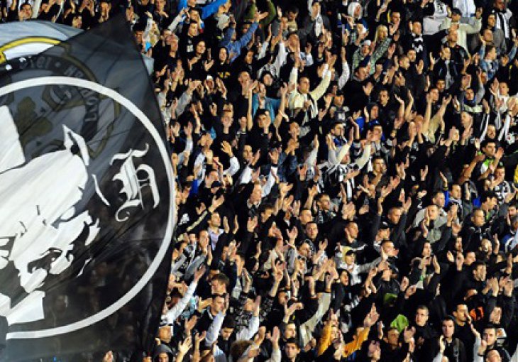 Stadion Partizana izgrađen je na masovnoj grobnici?