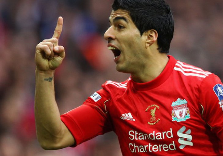 Luis Suarez: Mozak za nogomet