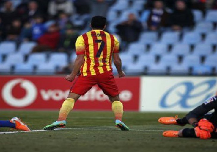 Nakon što su gubili sa 2-0, Barcelona se vratila te razbila Getafe!