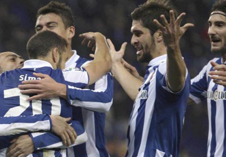 Šest golova u Barceloni: Espanyol savladao Valladolid