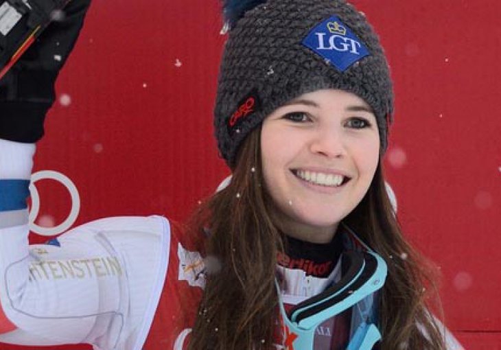 Tina Weirather pobjednica veleslaloma u Val d`Iseru