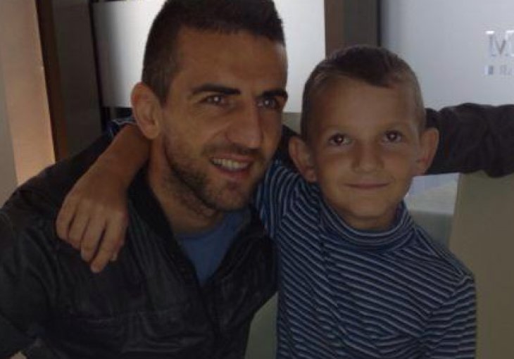 Vedad Ibišević: Neka ti je vječni rahmet jarane
