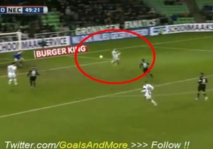 Golčina koja je oduševila cijeli svijet!