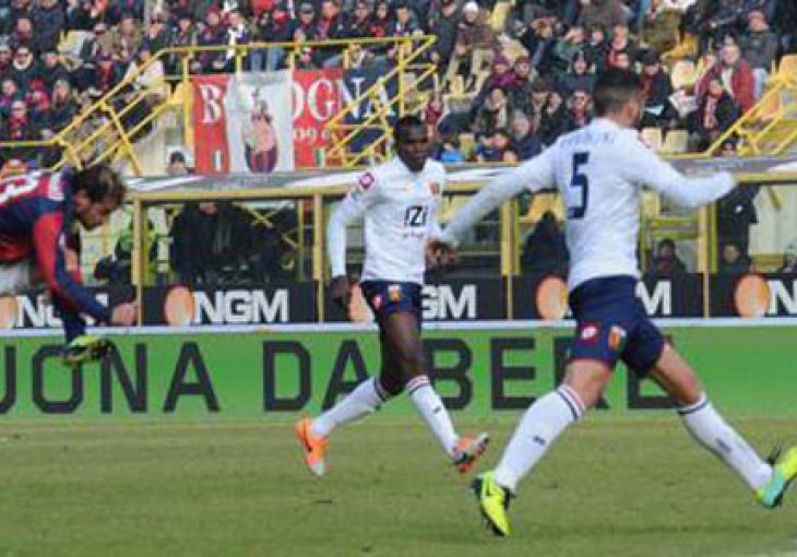 Bologna pobijedila nakon sedam kola