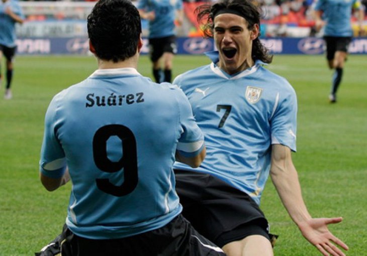 Za mene je Luis Suarez najbolji napadač na svijetu