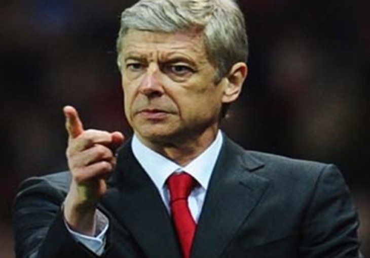 Wenger: Ukinite pravilo o golu u gostima