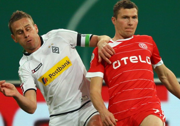 Sjajna utakmica i remi u Mönchengladbachu