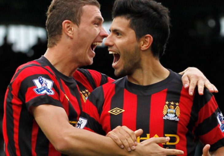 Evo što je Manchester City najgori klub za Edina Džeku