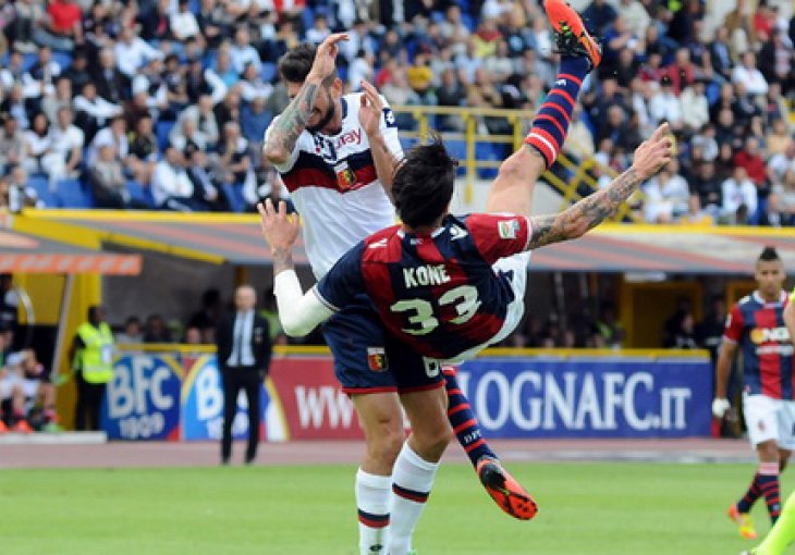 Diamanti donio pobjedu Bologni