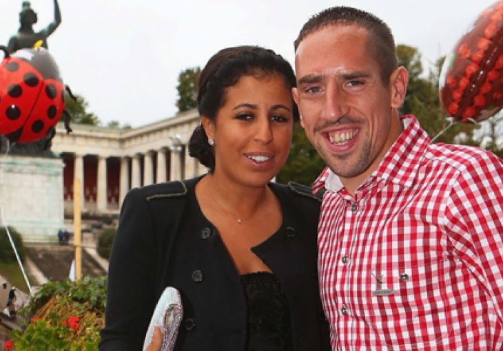 Ribery umiješan u novi slučaj prostitucije