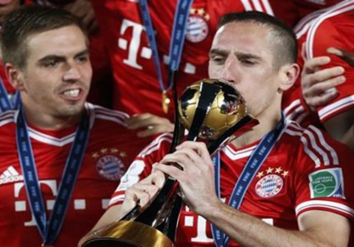 Ribery otkrio gdje želi nastaviti karijeru!