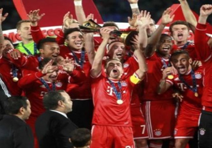 Barcelona je 2009. osvojila više trofeja od Bayerna!