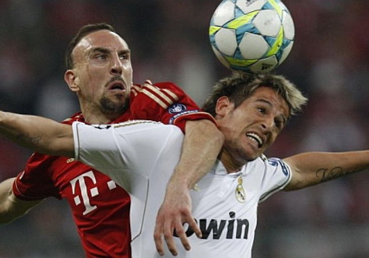 Evo šta Coentrao misli o Riberyju i Zlatnoj lopti