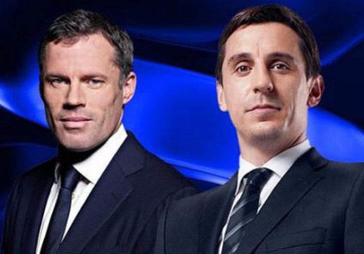 Carragher rekao da Liverpool može do titule, Gary Neville 