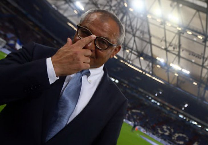 Felix Magath nije došao u Zagreb jer Zdravko Mamić želi sam kontrolirati igrače