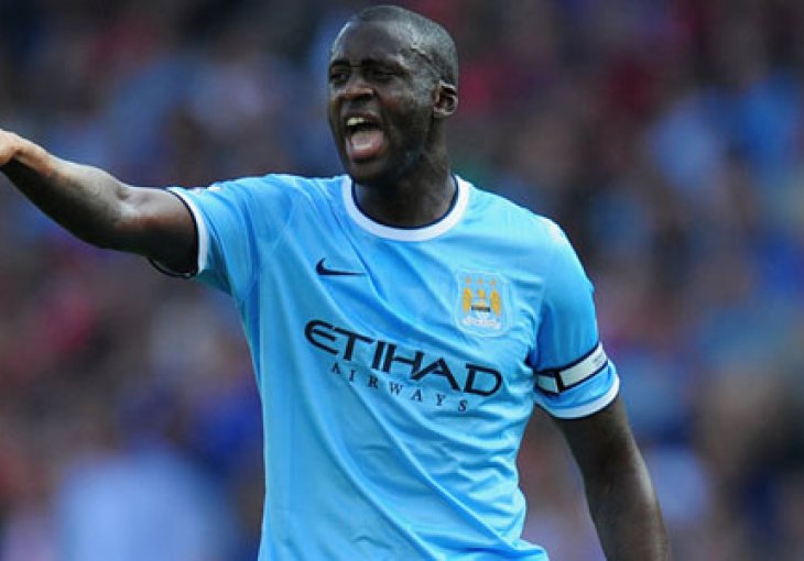Yaya Toure: 