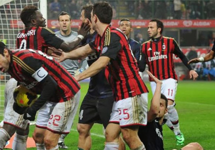 Muntari dobio tri utakmice kazne