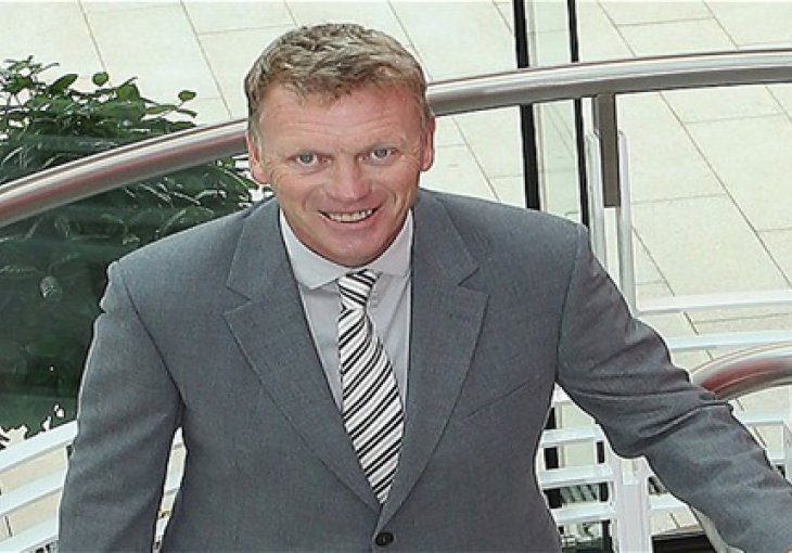 Evo što Moyes misli o Januzaju!