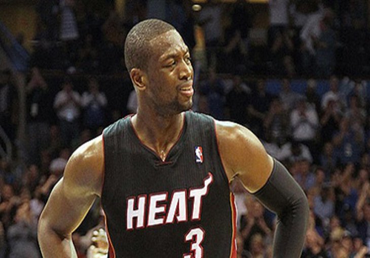 Wade i Griffin igrači sedmice u NBA-u!