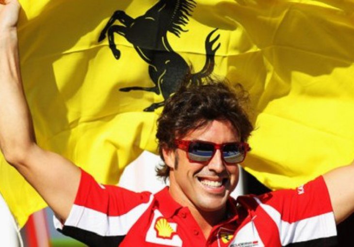 Alonso će biti bolji od Räikkönena, Ferrari može iznenaditi