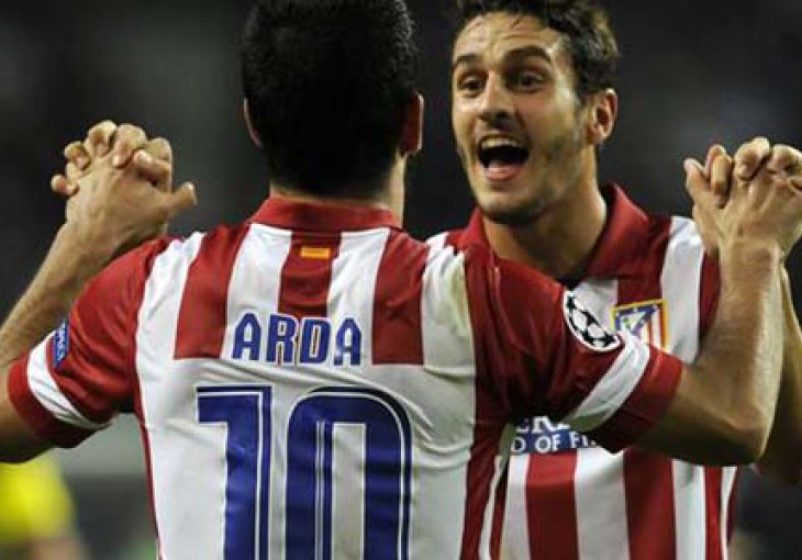 Atletico je trenutno bolji od Barcelone i Reala