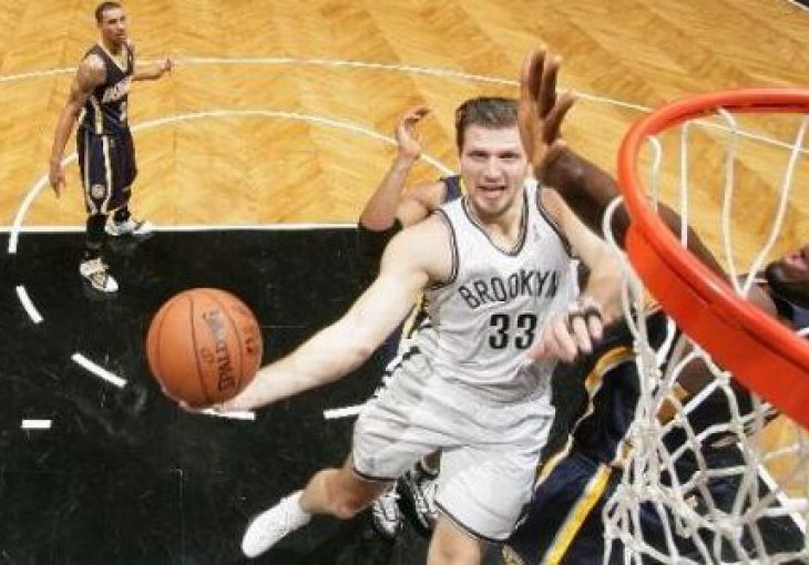 Indiana protutnjala kroz Brooklyn, loša šuterska noć Teletovića