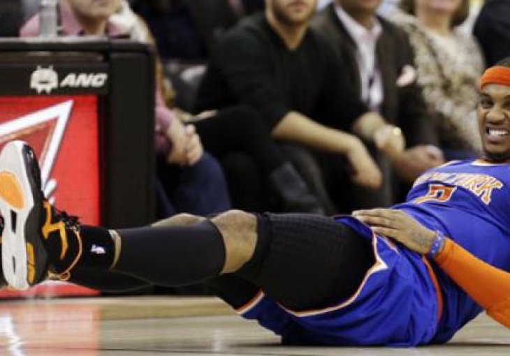 Anthony i Felton upitni za božićni duel Knicksa i Thundera