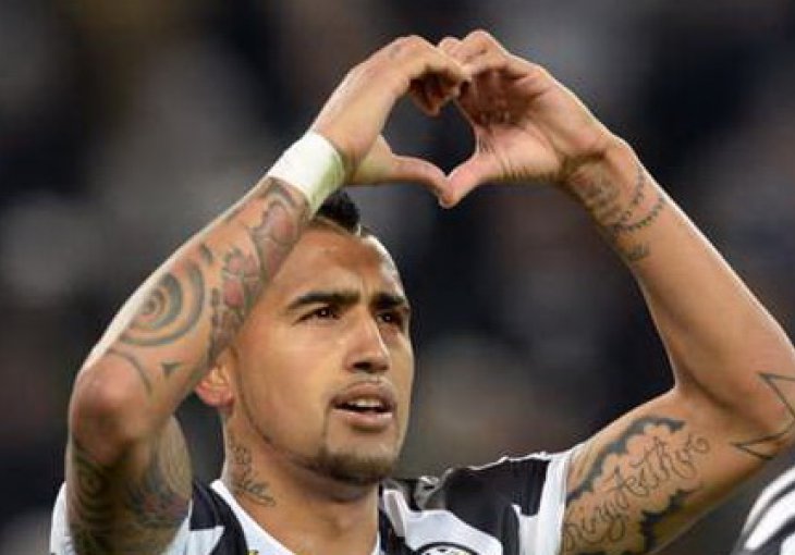 Čileanac veoma ambiciozan, evo šta Vidal želi da osvoji sljedeće sezone