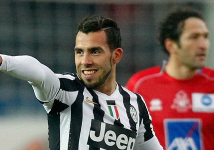 Carlos Tevez: Juventus je jači nego prije