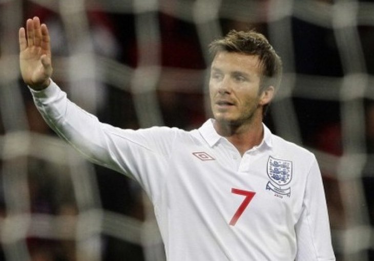 Pogledajte najbolje Beckhamove 