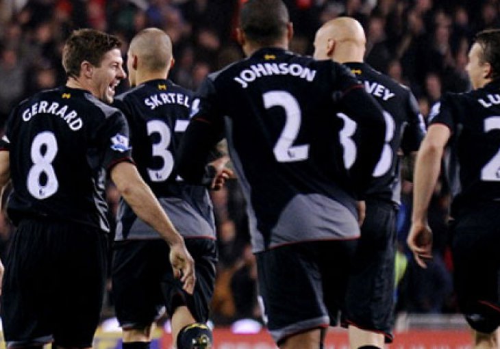 Ako je vjerovati tradiciji, Liverpool neće osvojiti titulu