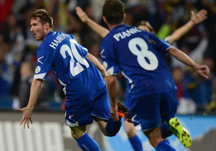 Novopečeni 'Zmaj' na putu za Istanbul