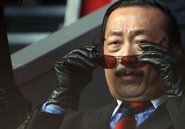Vincent Tan pojačao je FK Sarajevo sa dva miliona dolara