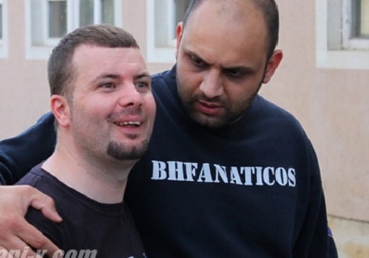 Sjajan gest BH Fanaticosa