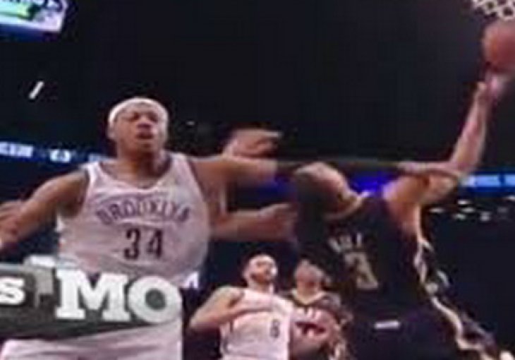 Paul Pierce je zbog ovog prekršaja kažnjen sa 15.000 dolara