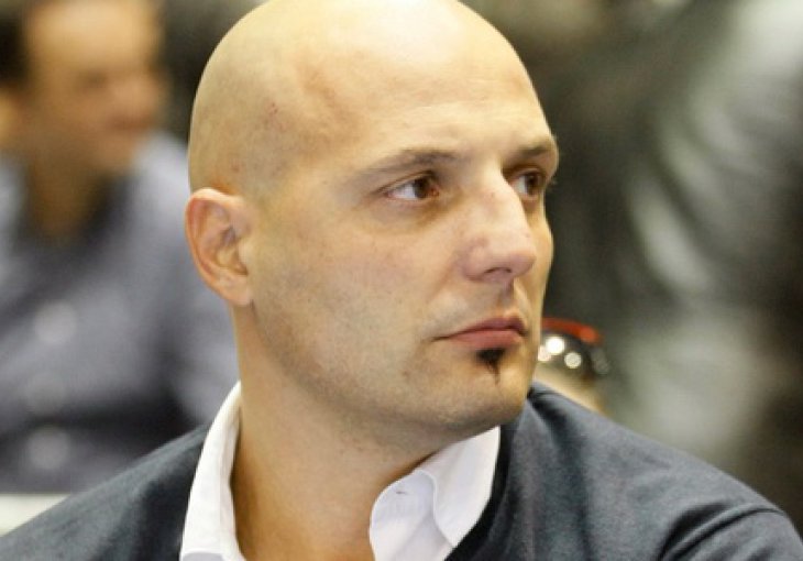 Saša Đorđević predstavljan kao novi selektor Srbije