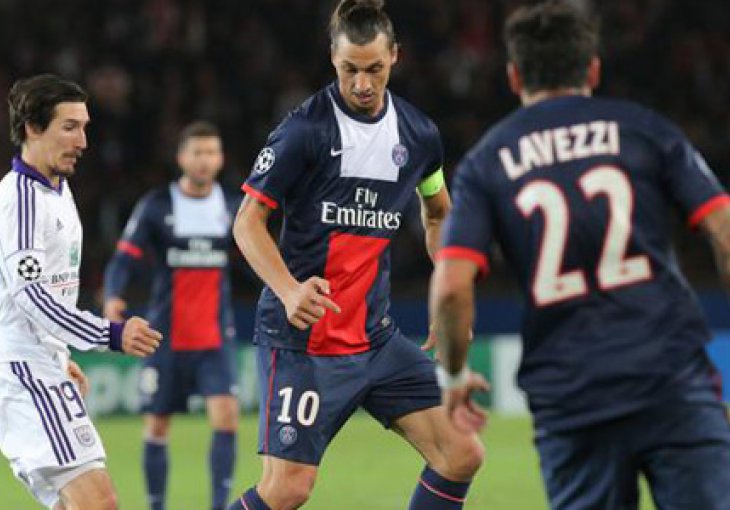 Lavezzi potvrdio kako želi napustiti PSG