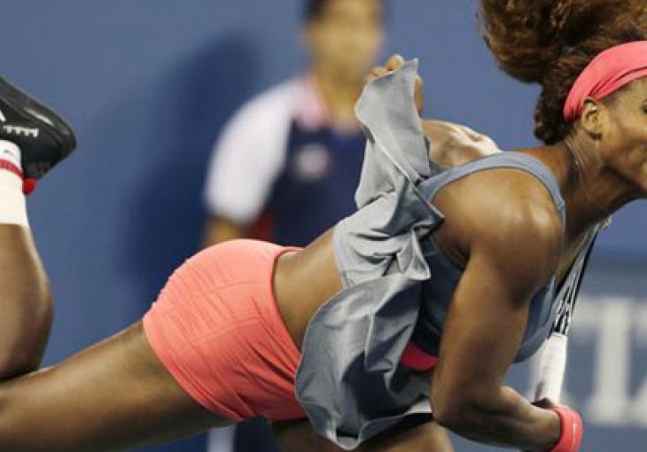 Serena Williams najbolja sportašica u ovoj godini