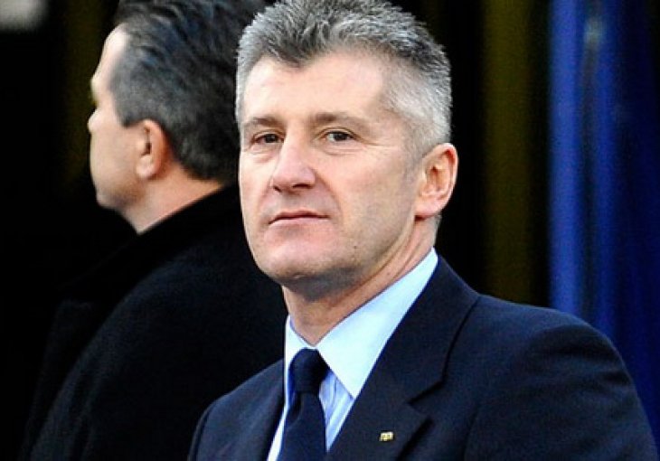 Štimca bih otjerao i da mi je familija