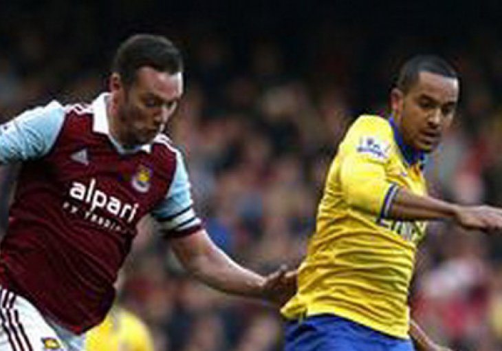 Walcott: Fantastično je biti opet na vrhu