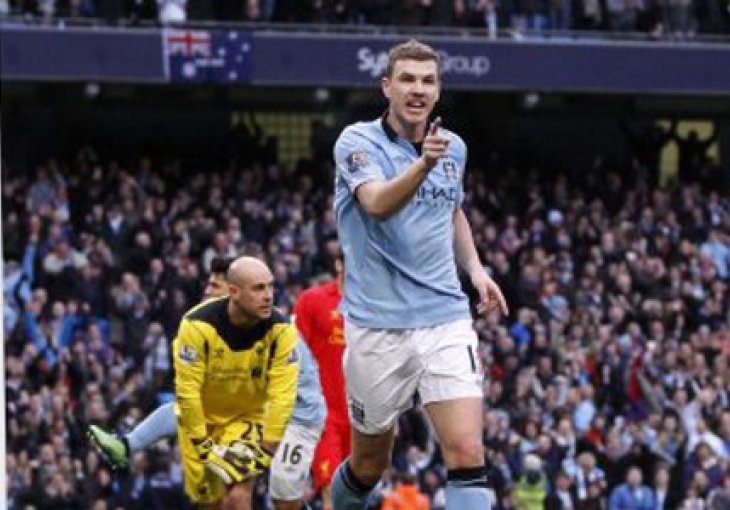 Thohir poklanja Edina Džeku Mazzarriju za Novu godinu