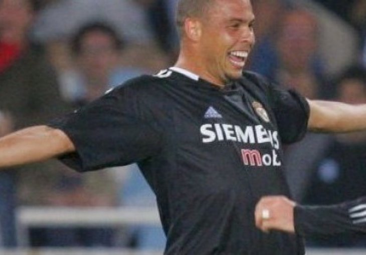 Pogledajte top 10 golova fenomenalnog brazilskog Ronalda