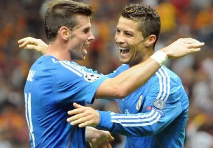 Evo šta Andre Villas-Boas misli o tandemu Ronaldo - Bale