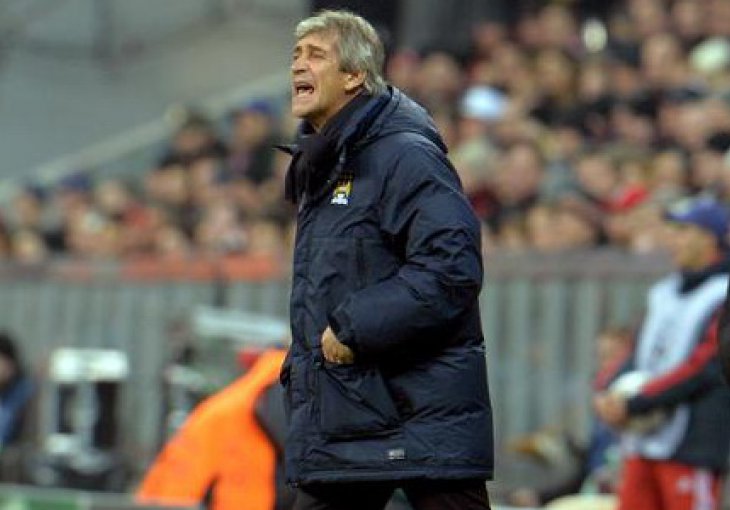 Manuel Pellegrini bijesan: Ovo nije fer!